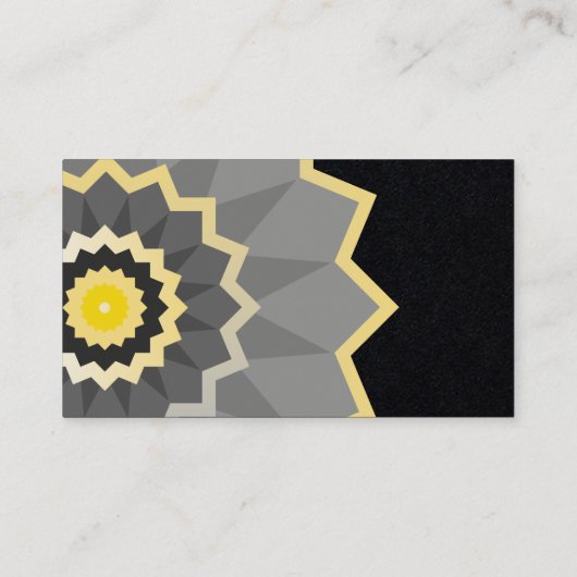 Visitenkarten Visitenkarte (Rückseite)