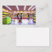 Visitenkarten Visitenkarte (Vorne/Hinten)