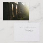 Visitenkarten Visitenkarte (Vorne/Hinten)