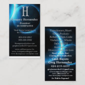 Visitenkarten Visitenkarte (Vorne/Hinten)