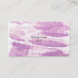 Visitenkarten Visitenkarte