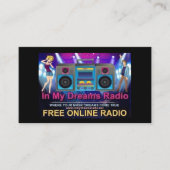 Visitenkarten Visitenkarte (Vorderseite)