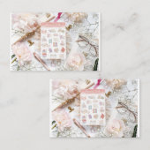 Visitenkarten Visitenkarte (Vorne/Hinten)