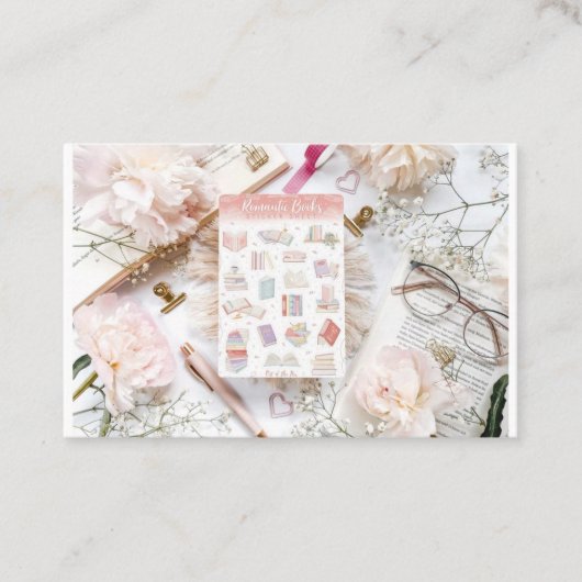 Visitenkarten Visitenkarte (Vorderseite)