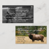 Visitenkarten Visitenkarte (Vorne/Hinten)