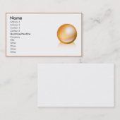 Visitenkarten Visitenkarte (Vorne/Hinten)