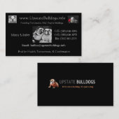 Visitenkarten… Visitenkarte (Vorne/Hinten)