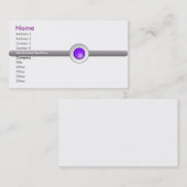 Visitenkarten Visitenkarte (Vorne/Hinten)