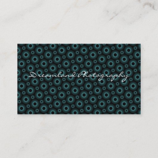 Visitenkarten Visitenkarte (Vorderseite)