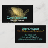 Visitenkarten Visitenkarte (Vorne/Hinten)