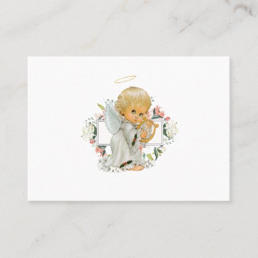 Visitenkarten, Visitenkarten für Tagespflege Visitenkarte (Vorderseite)