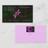 Visitenkarten: w/a Touch der Natur Visitenkarte (Vorne/Hinten)