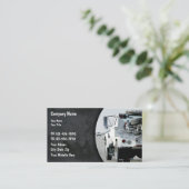 Visitenkarten ziehen visitenkarte (Stehend Vorderseite)