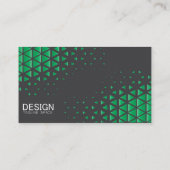 Visitenkartendesign Visitenkarte (Rückseite)