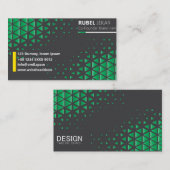 Visitenkartendesign Visitenkarte (Vorne/Hinten)