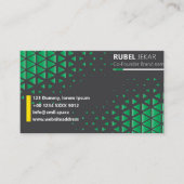 Visitenkartendesign Visitenkarte (Vorderseite)