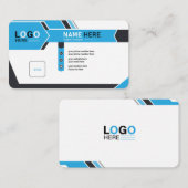 Visitenkartendesign Visitenkarte (Vorne/Hinten)