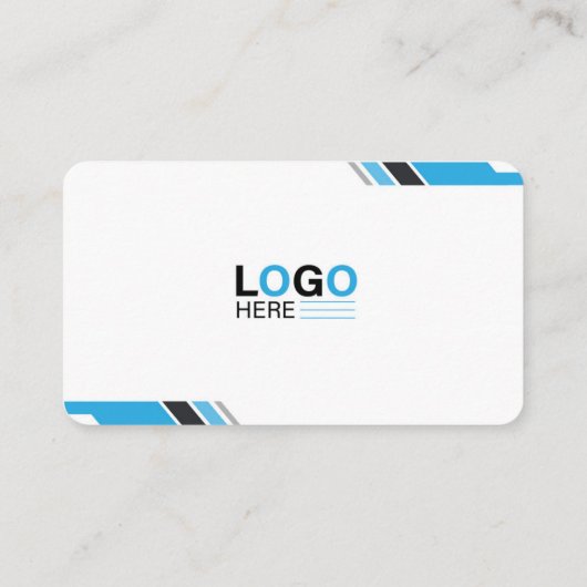 Visitenkartendesign Visitenkarte (Rückseite)