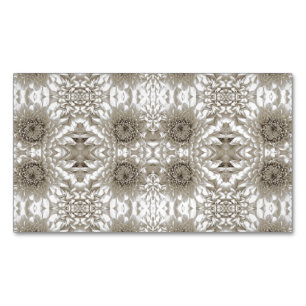 Visitenkartenmagazin Magnetische Visitenkarte