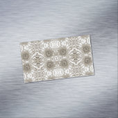 Visitenkartenmagazin Magnetische Visitenkarte (Beispiel)