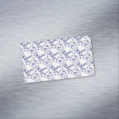 Visitenkartenmagazin Magnetische Visitenkarte (Beispiel)