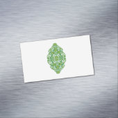 Visitenkartenmagazin Magnetische Visitenkarte (Beispiel)