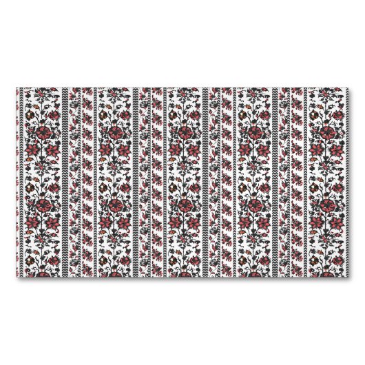 Visitenkartenmagazin Magnetische Visitenkarte (Vorderseite)