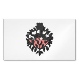 Visitenkartenmagazin Magnetische Visitenkarte