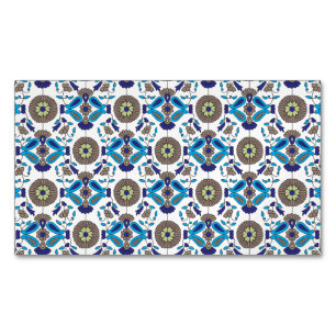 Visitenkartenmagazin Magnetische Visitenkarte