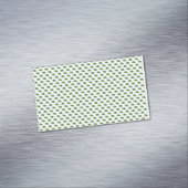 Visitenkartenmagazin Magnetische Visitenkarte (Beispiel)