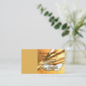 Visitenkartenmagazin Visitenkarte (Stehend Vorderseite)