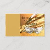 Visitenkartenmagazin Visitenkarte (Vorderseite)