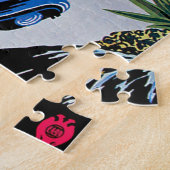 Visitez La Grece Puzzle (Seite)