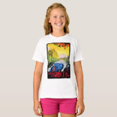 Visitez La Grece T-Shirt (Vorne ganz)