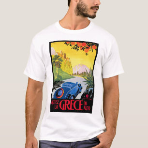 Visitez La Grece T-Shirt