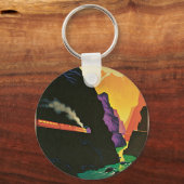 Visitez La Yougoslavie Schlüsselanhänger (Vorderseite)