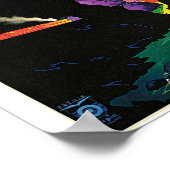 VISITEZ LA YUGOSLAVIE POSTER (Ecke)