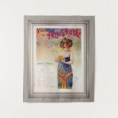 Visitez Le Palais Royal von Jean de Paleologue Wandteppich (Vorderseite)