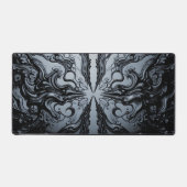Viskous Liquid Pattern Schreibtischunterlage (Vorderseite)
