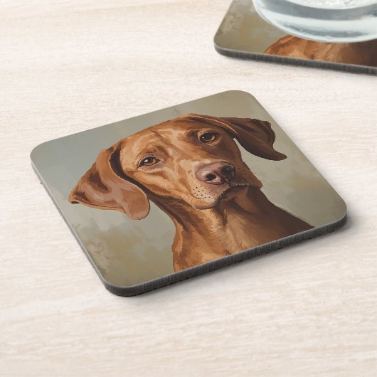 Visla Getränkeuntersetzer (Linke Seite)