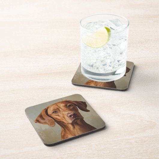 Visla Getränkeuntersetzer (Rechte Seite)