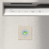 Visna Bug Magnet (In Situ (Geschirrspüler))