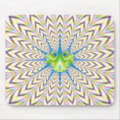 Visna Bug Mousepad (Vorne)