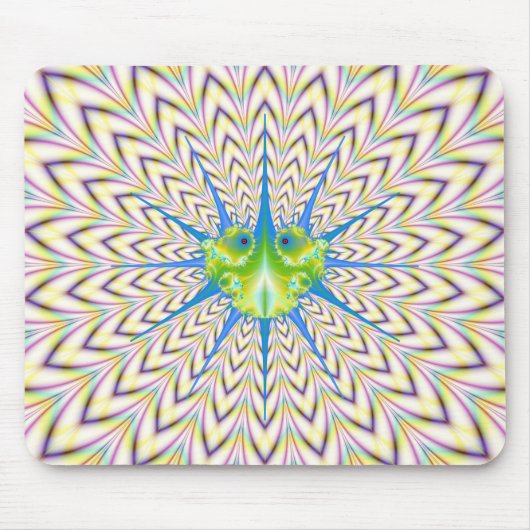 Visna Bug Mousepad (Vorne)