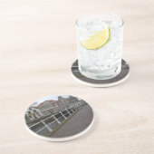 Vissersbocht, Haarlem Getränkeuntersetzer (Seite)