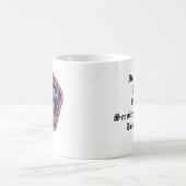 Vista-Feuer Kaffeetasse (Mittel)