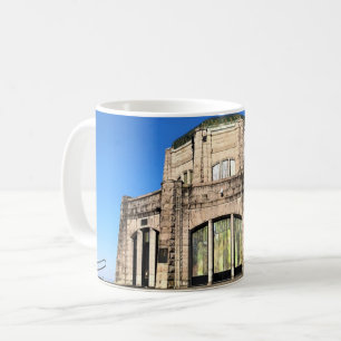 Vista House, Columbia River Gorge, Oregon Kaffeetasse