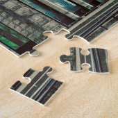 Vista House, Columbia River Gorge, Oregon Puzzle (Seite)