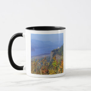 Vista House, High on Crown Point an der Mündung Tasse