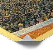 Vista House on Columbia River, Oregon Poster (Ecke)